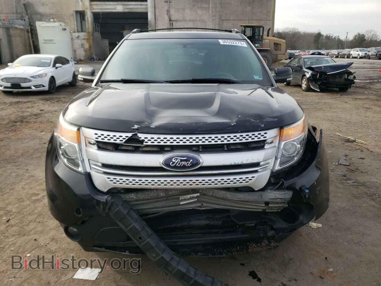 2015 FORD EXPLORER - VIN: 1FM5K8D87FGB48687 - Фото 5