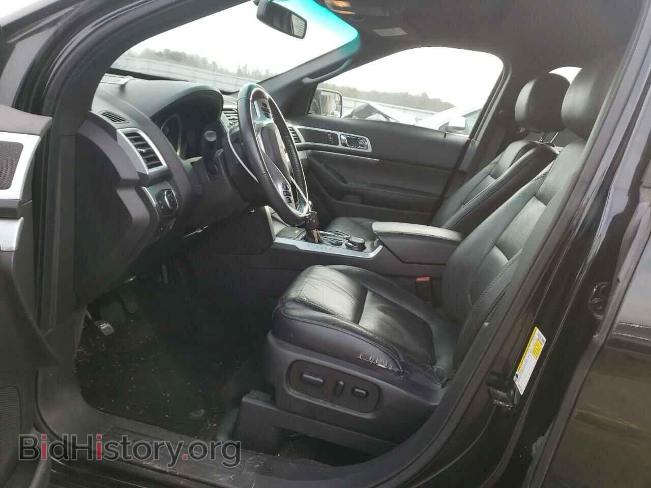 2015 FORD EXPLORER - VIN: 1FM5K8D87FGB48687 - Фото 7