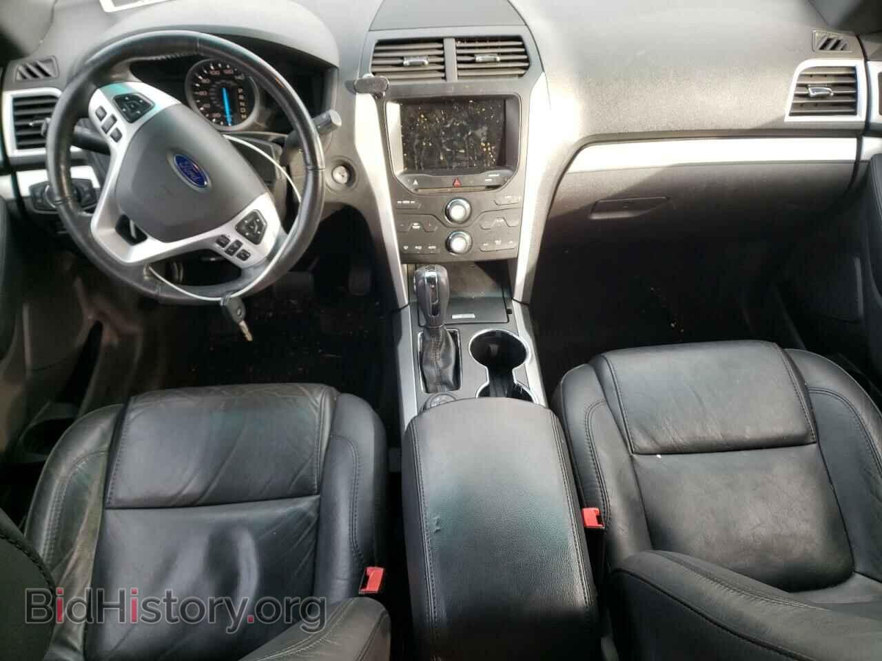 2015 FORD EXPLORER - VIN: 1FM5K8D87FGB48687 - Фото 8