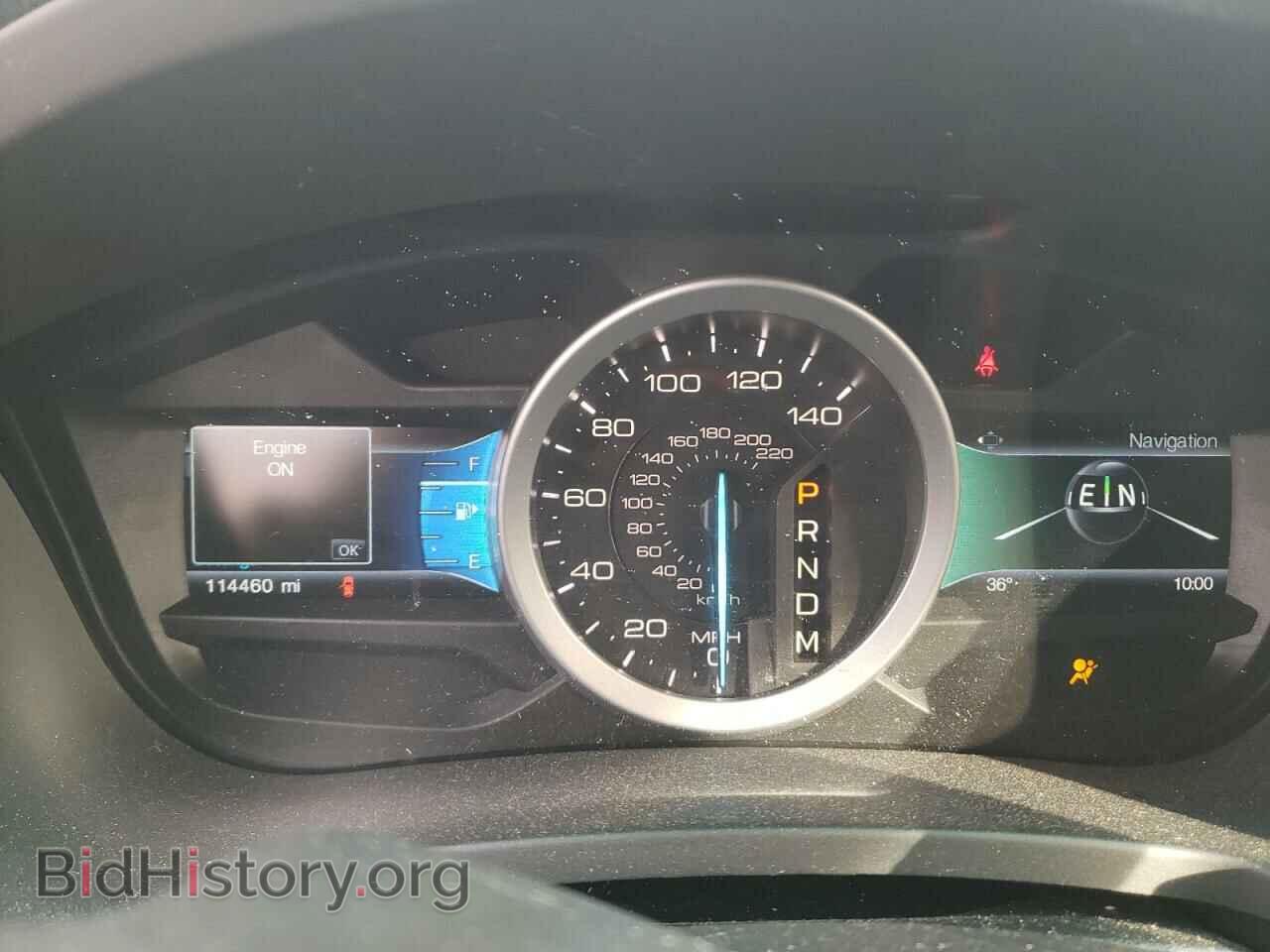 2015 FORD EXPLORER - VIN: 1FM5K8D87FGB48687 - Фото 9