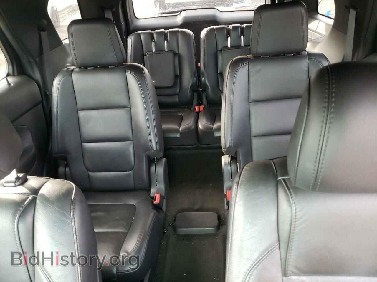 2015 FORD EXPLORER - VIN: 1FM5K8D87FGB48687 - Фото 10