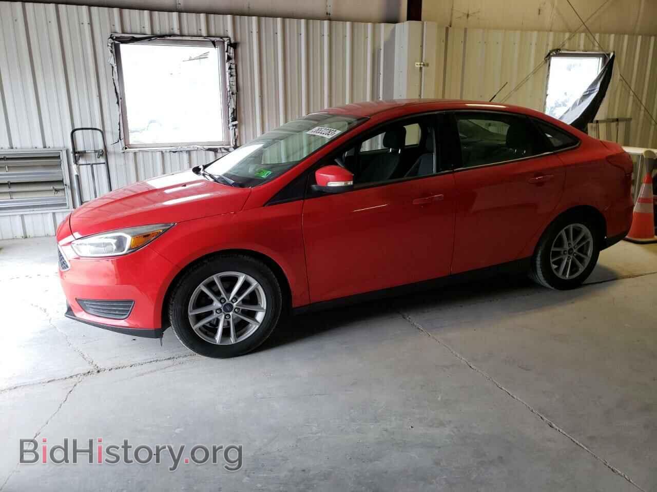 Photo 1FADP3F28FL229479 - FORD FOCUS 2015