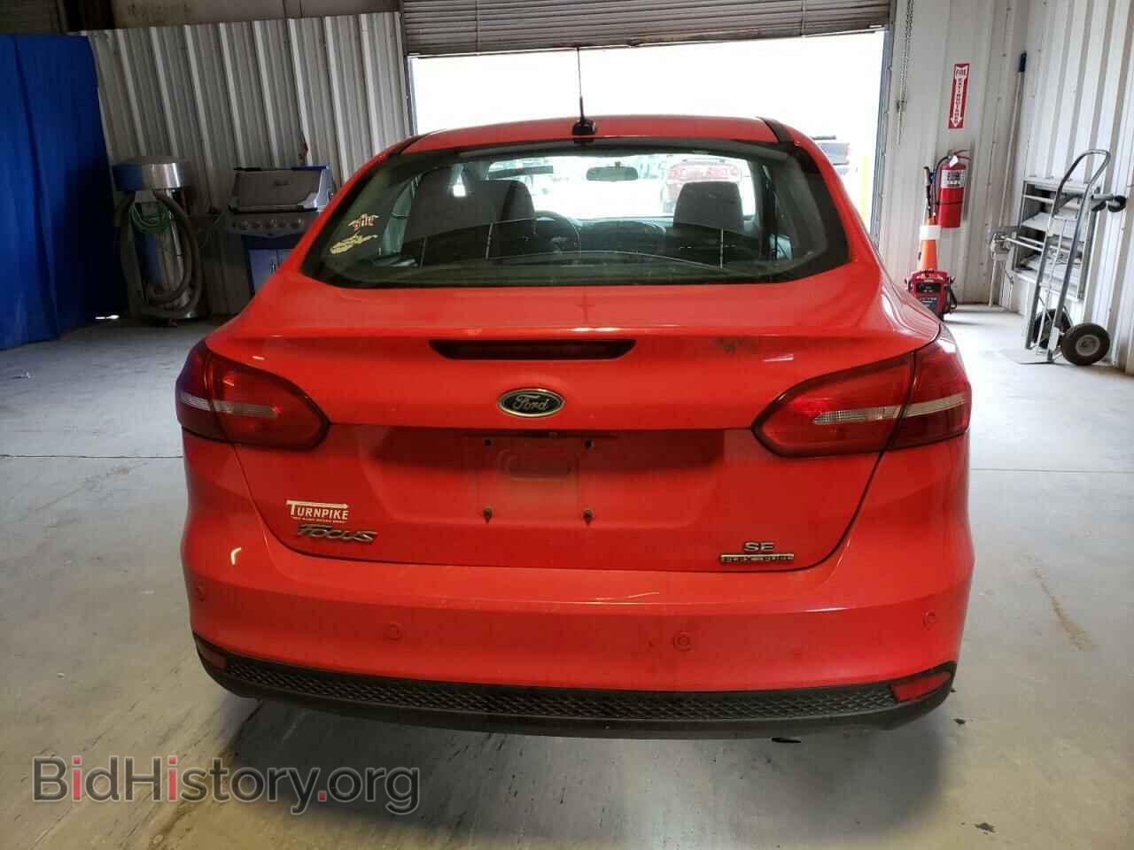 2015 FORD FOCUS - VIN: 1FADP3F28FL229479 - Photo 6