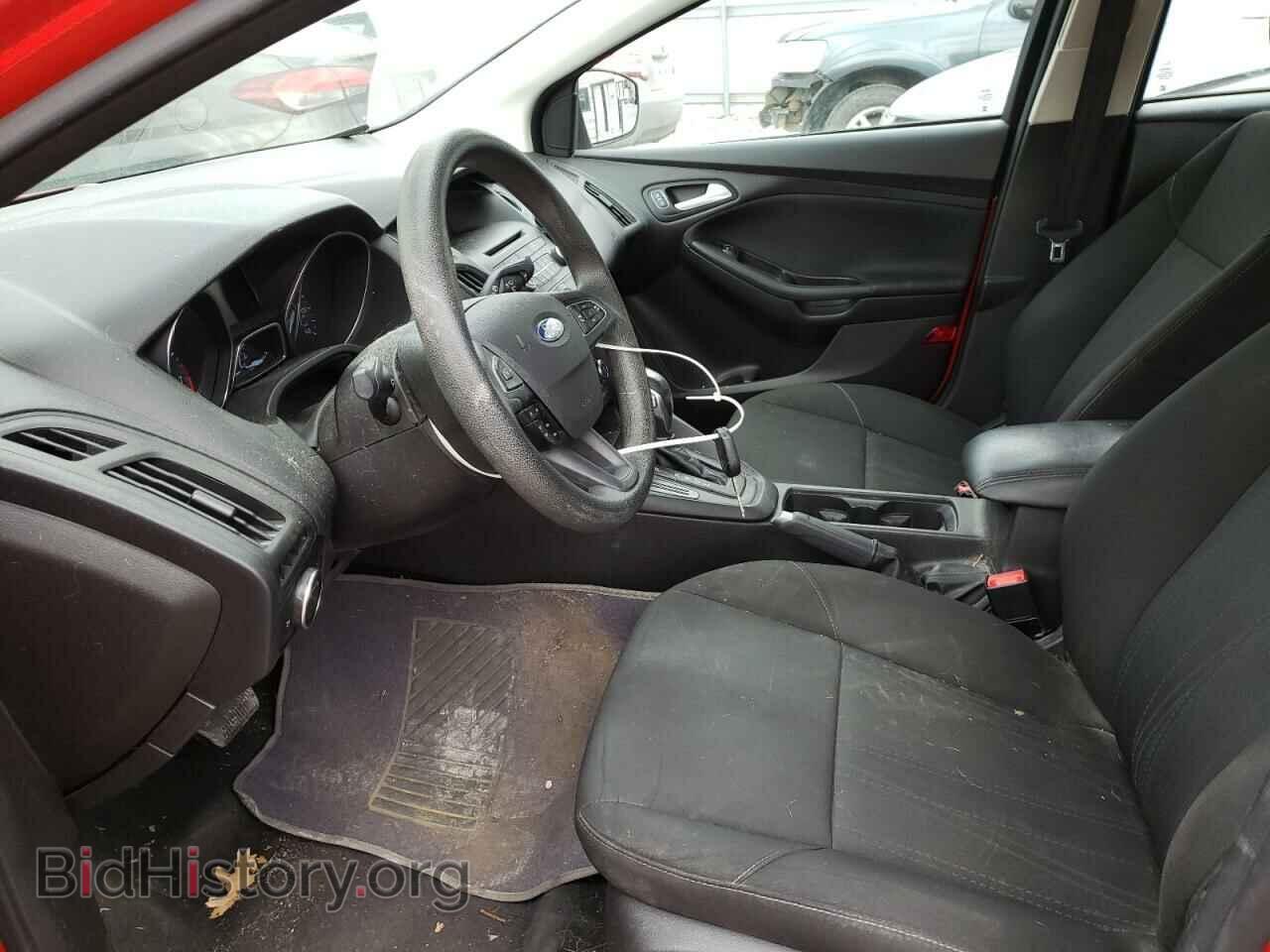 2015 FORD FOCUS - VIN: 1FADP3F28FL229479 - Photo 7