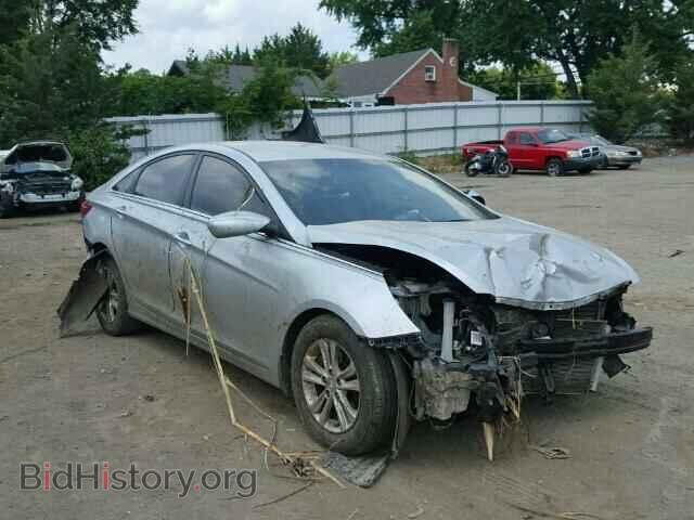 Фотография 5NPEB4AC9CH465397 - HYUNDAI SONATA 2012