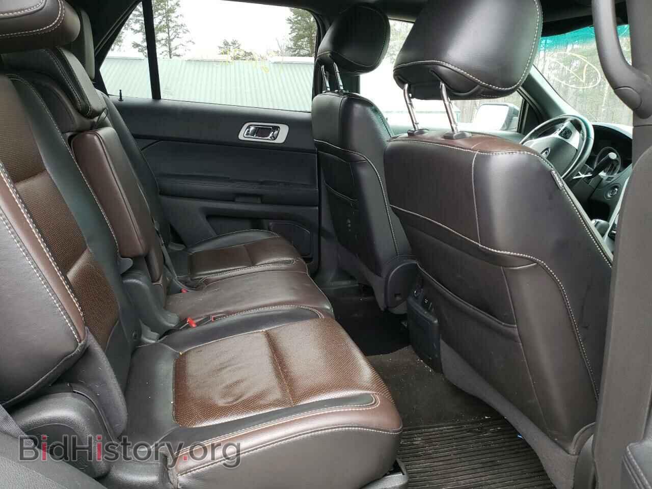 2013 FORD EXPLORER - VIN: 1FM5K8GT5DGB29133 - Фото 6