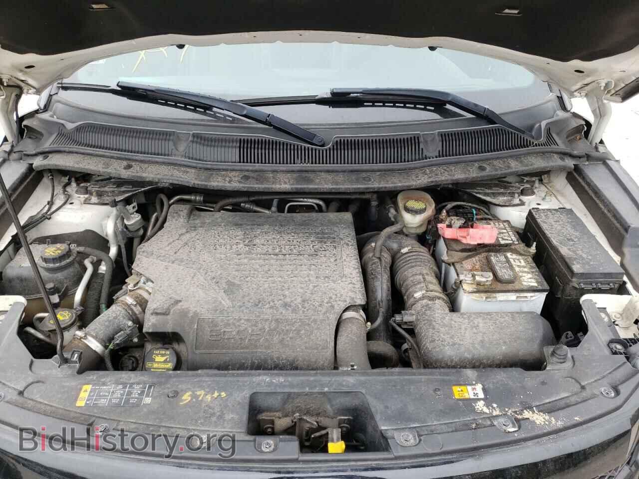 2013 FORD EXPLORER - VIN: 1FM5K8GT5DGB29133 - Фото 7