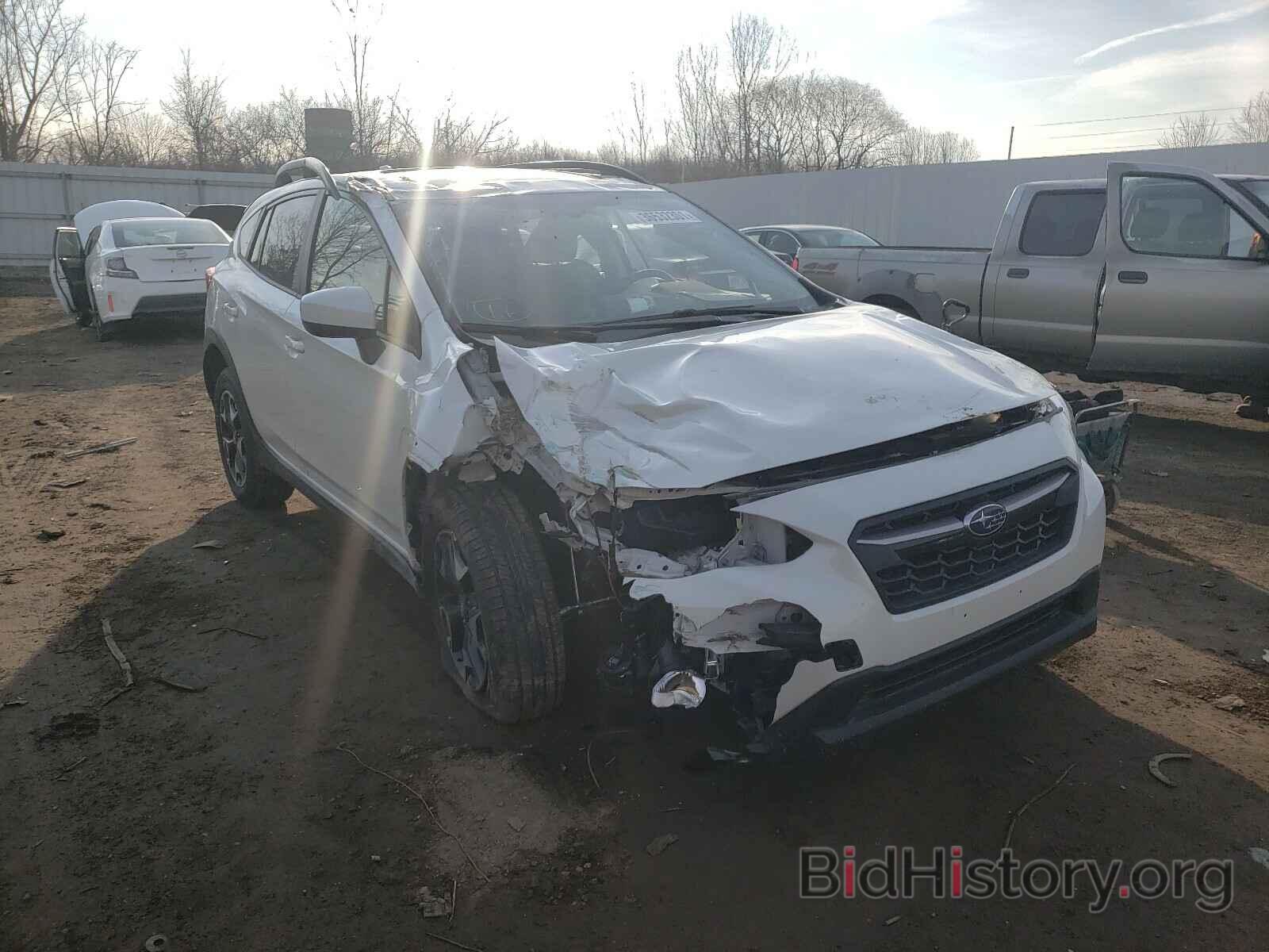 Photo JF2GTAEC7LH264287 - SUBARU CROSSTREK 2020