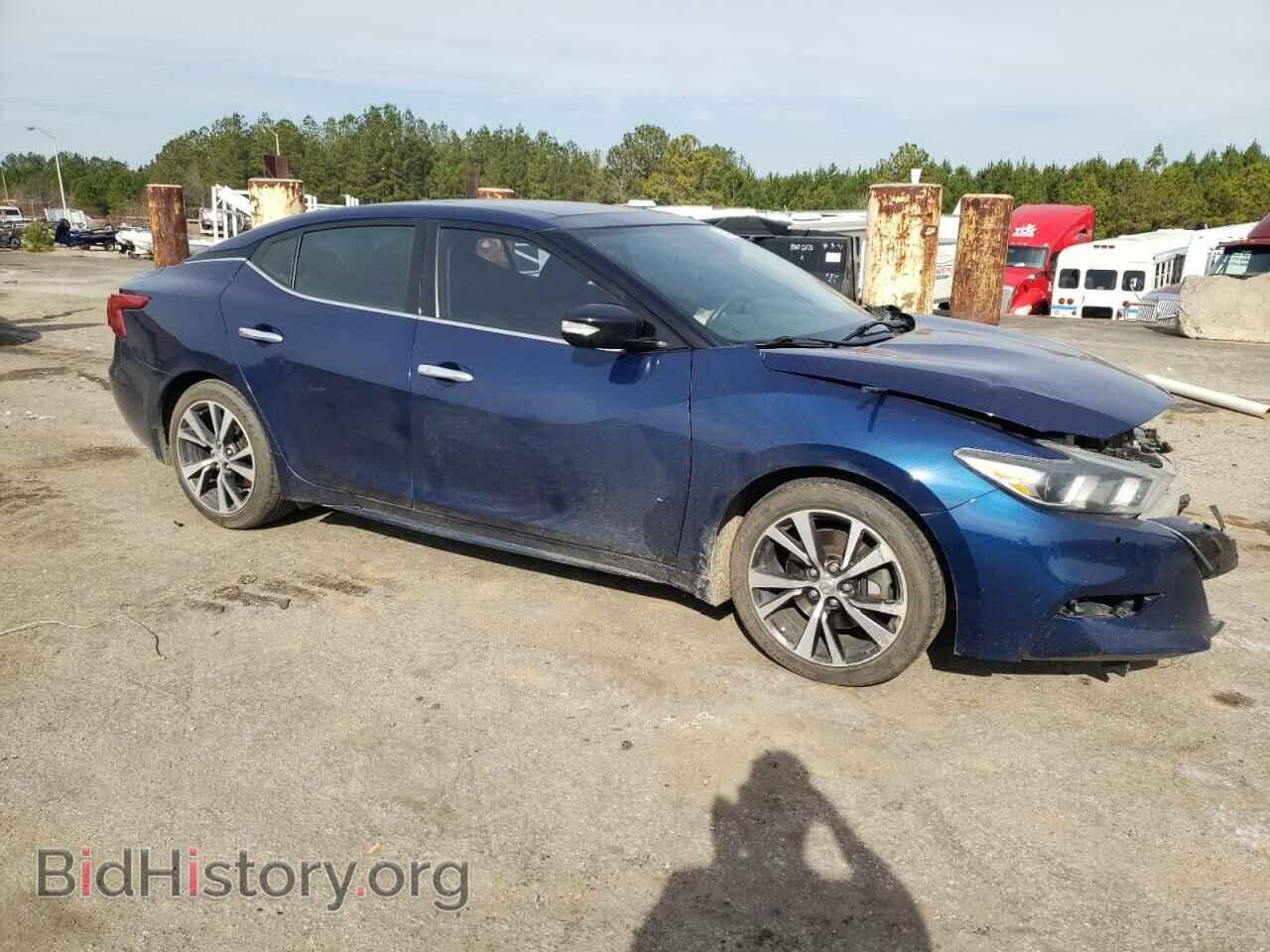 2017 NISSAN MAXIMA - VIN: 1N4AA6AP4HC365653 - Фото 4