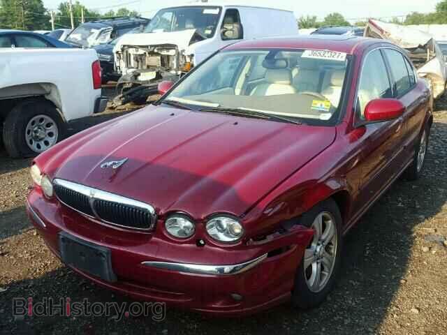 2002 JAGUAR X-TYPE - VIN: SAJEA51CX2WC60175 - Photo 2
