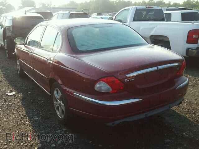 2002 JAGUAR X-TYPE - VIN: SAJEA51CX2WC60175 - Photo 3