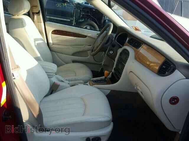 2002 JAGUAR X-TYPE - VIN: SAJEA51CX2WC60175 - Photo 5