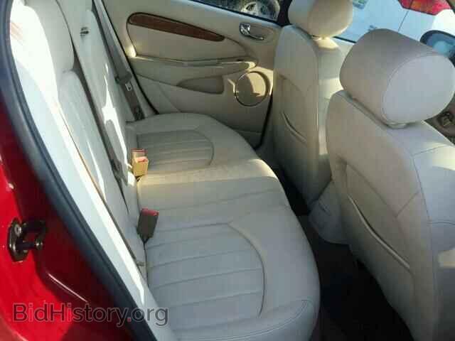 2002 JAGUAR X-TYPE - VIN: SAJEA51CX2WC60175 - Photo 6