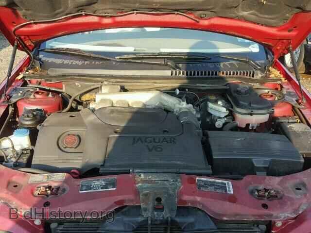 2002 JAGUAR X-TYPE - VIN: SAJEA51CX2WC60175 - Photo 7