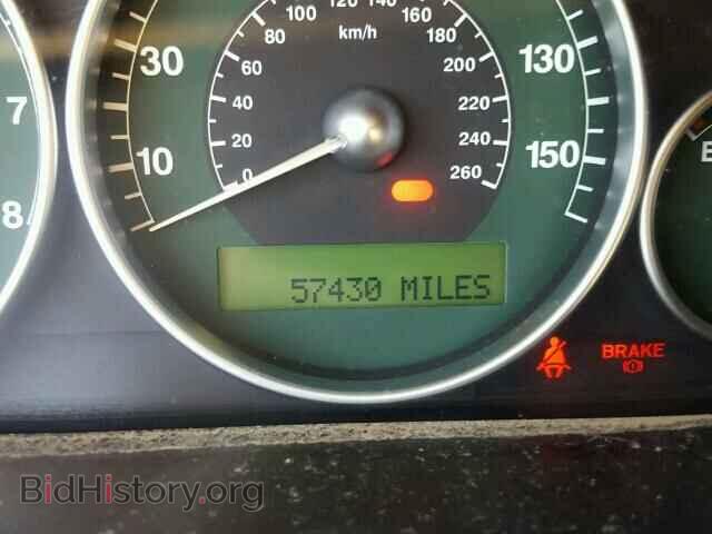 2002 JAGUAR X-TYPE - VIN: SAJEA51CX2WC60175 - Photo 8