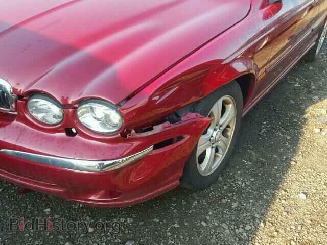 2002 JAGUAR X-TYPE - VIN: SAJEA51CX2WC60175 - Photo 9