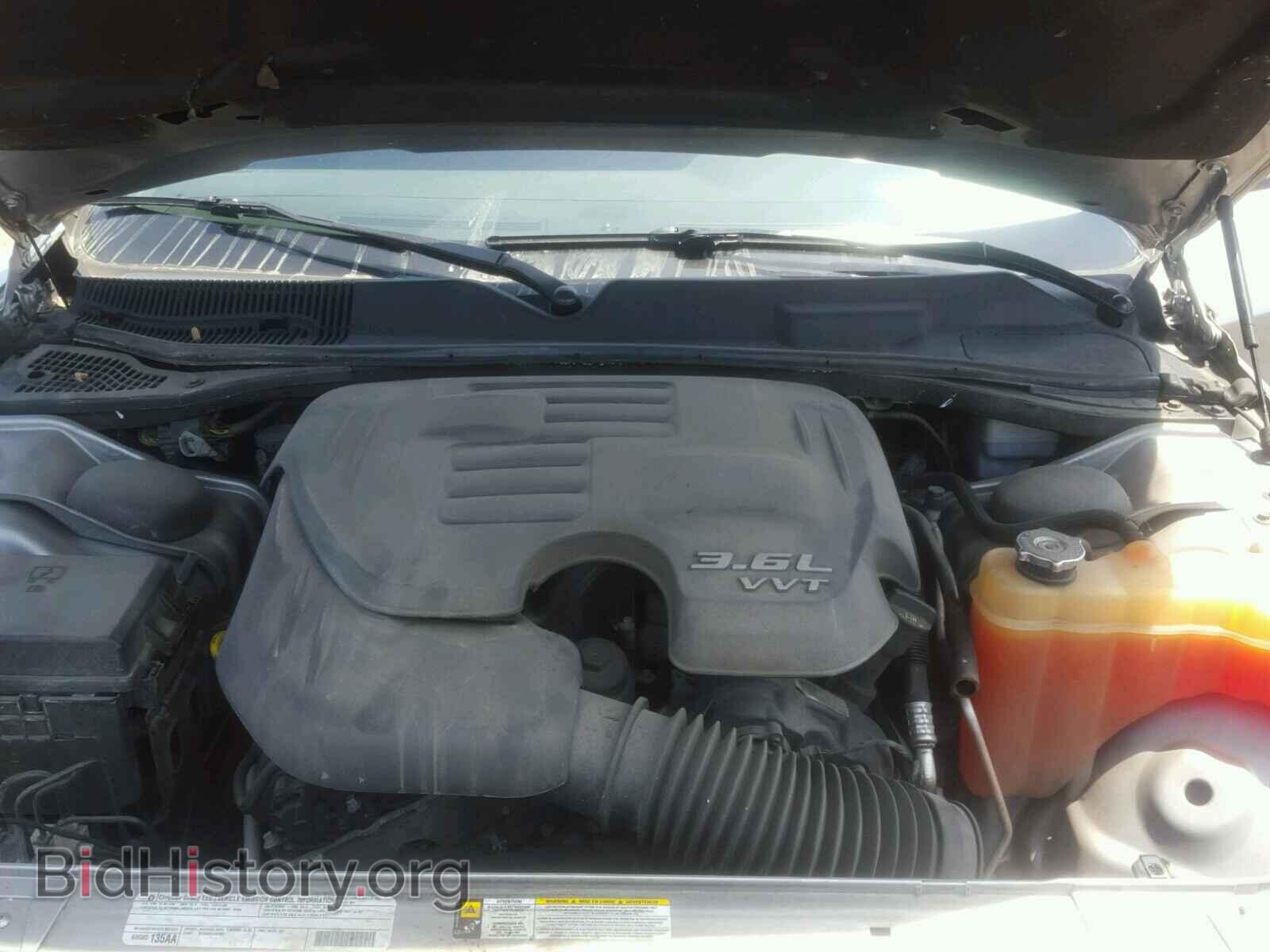2011 DODGE CHALLENGER - VIN: 2B3CJ4DG8BH519435 - Фото 7