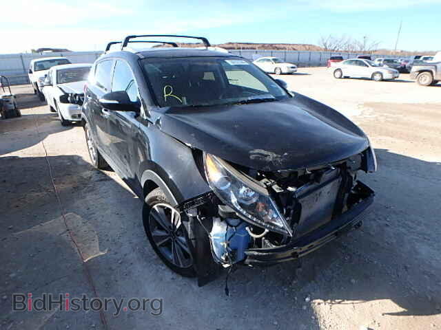 Photo KNDPC3A68E7567677 - KIA SPORTAGE 2014