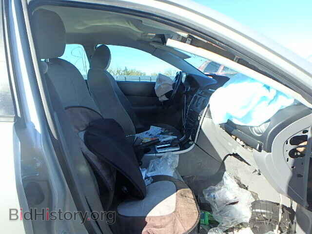 2007 MAZDA 6 - VIN: 1YVHP80C775M53868 - Фото 5