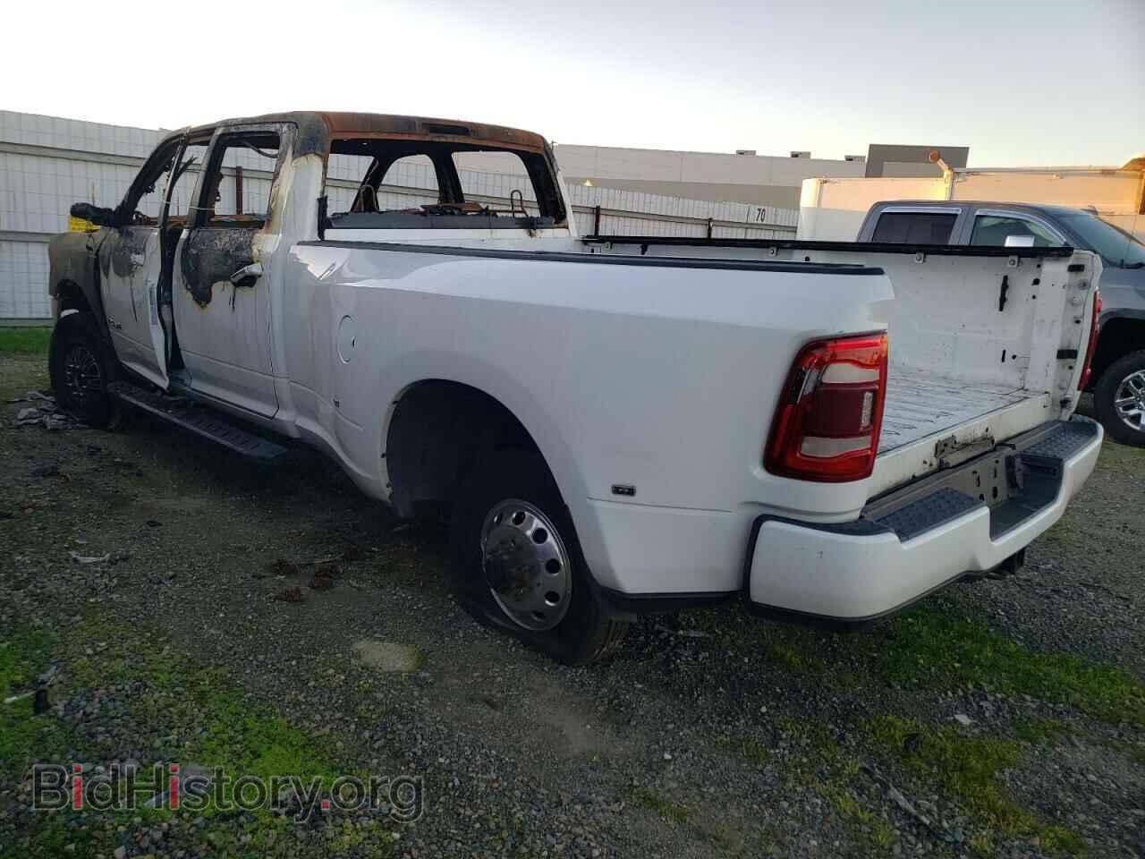 2019 RAM 3500 - VIN: 3C63RRHL2KG638990 - Фото 2