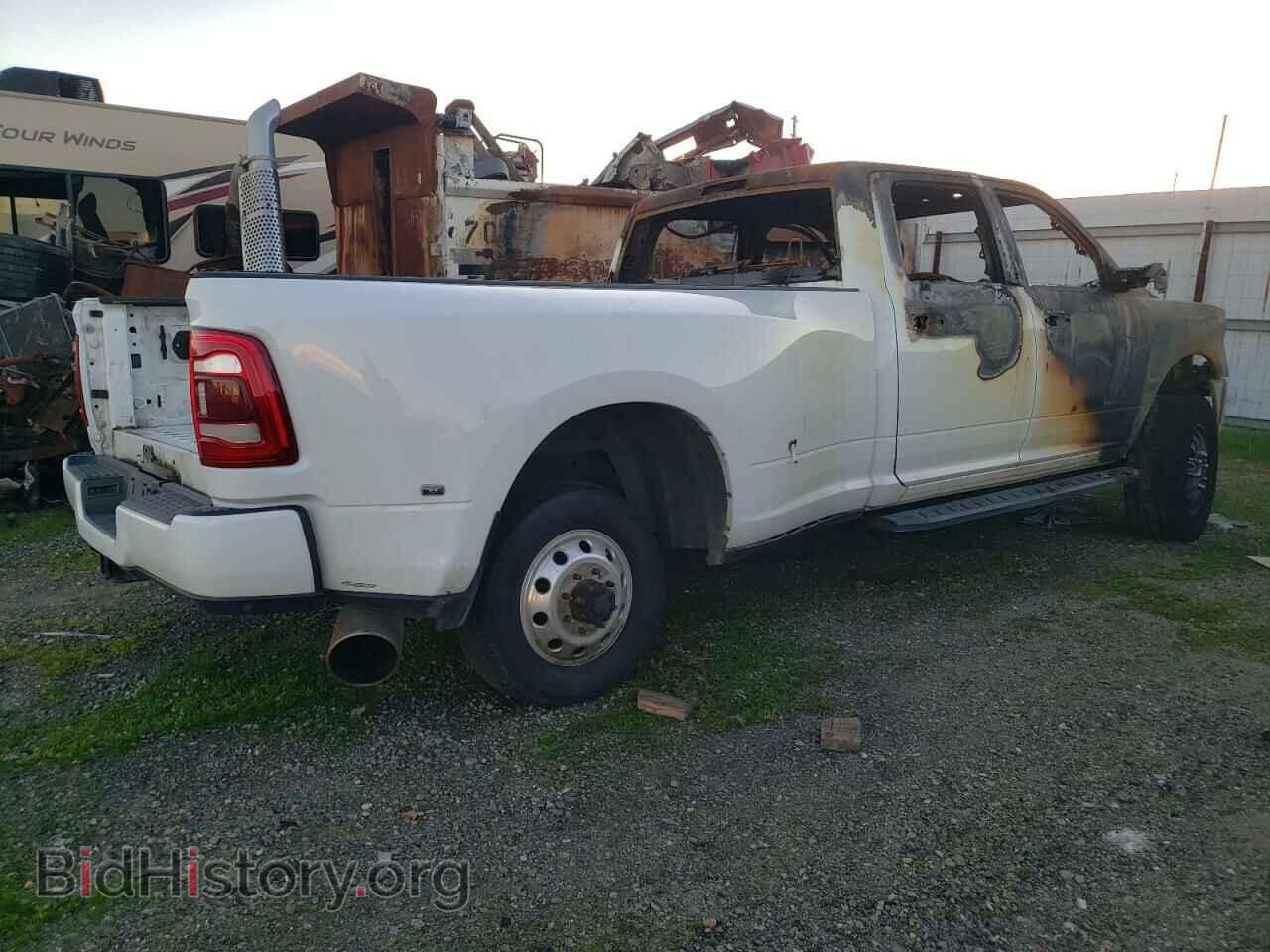 2019 RAM 3500 - VIN: 3C63RRHL2KG638990 - Фото 3