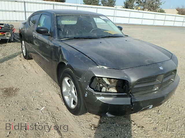 Фотография 2B3KA43D19H530919 - DODGE CHARGER 2009