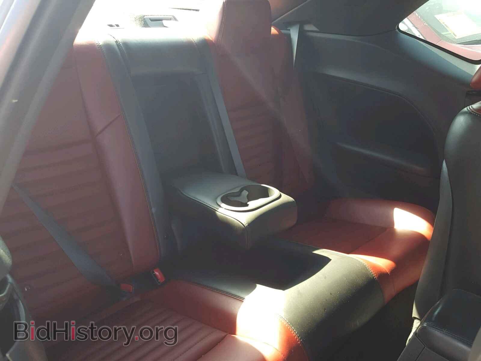 2014 DODGE CHALLENGER - VIN: 2C3CDYBT6EH100151 - Фото 6