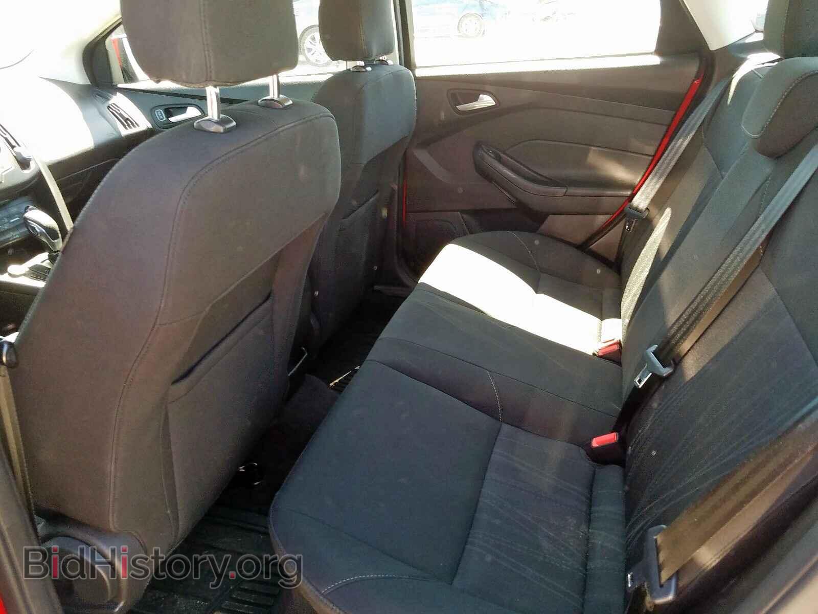 2017 FORD FOCUS - VIN: 1FADP3F23HL201690 - Фото 6