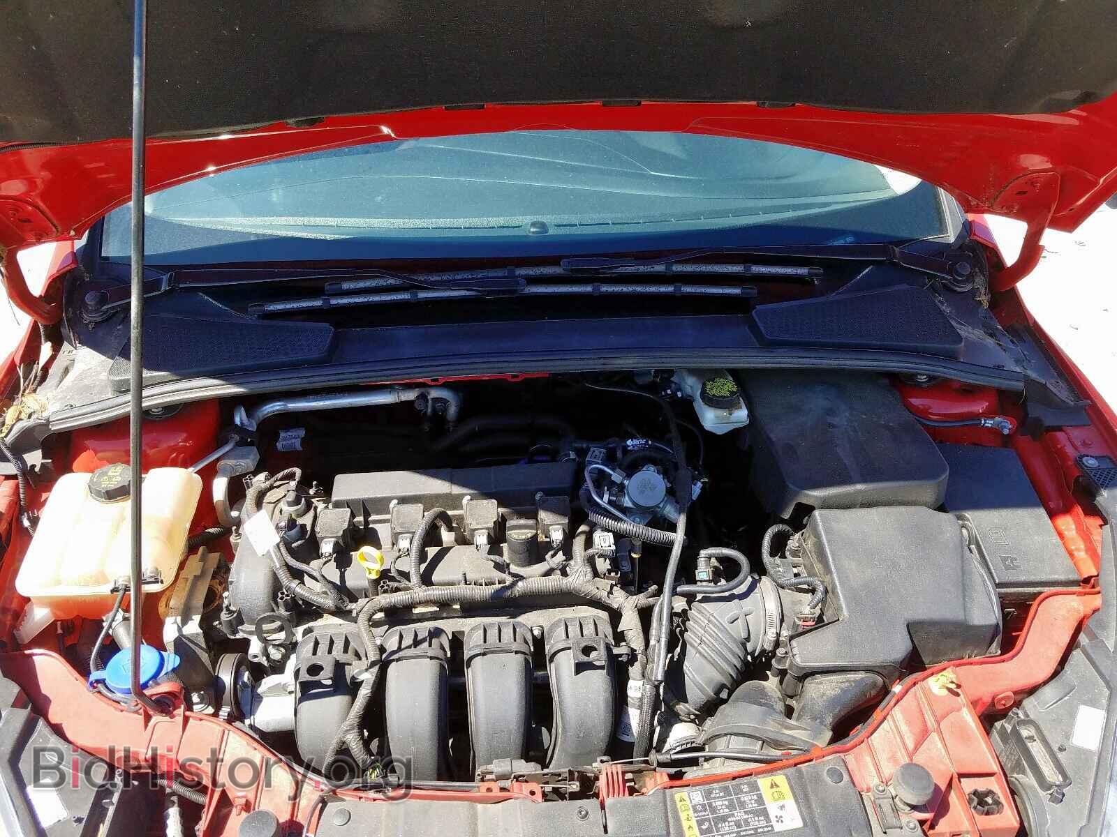 2017 FORD FOCUS - VIN: 1FADP3F23HL201690 - Фото 7