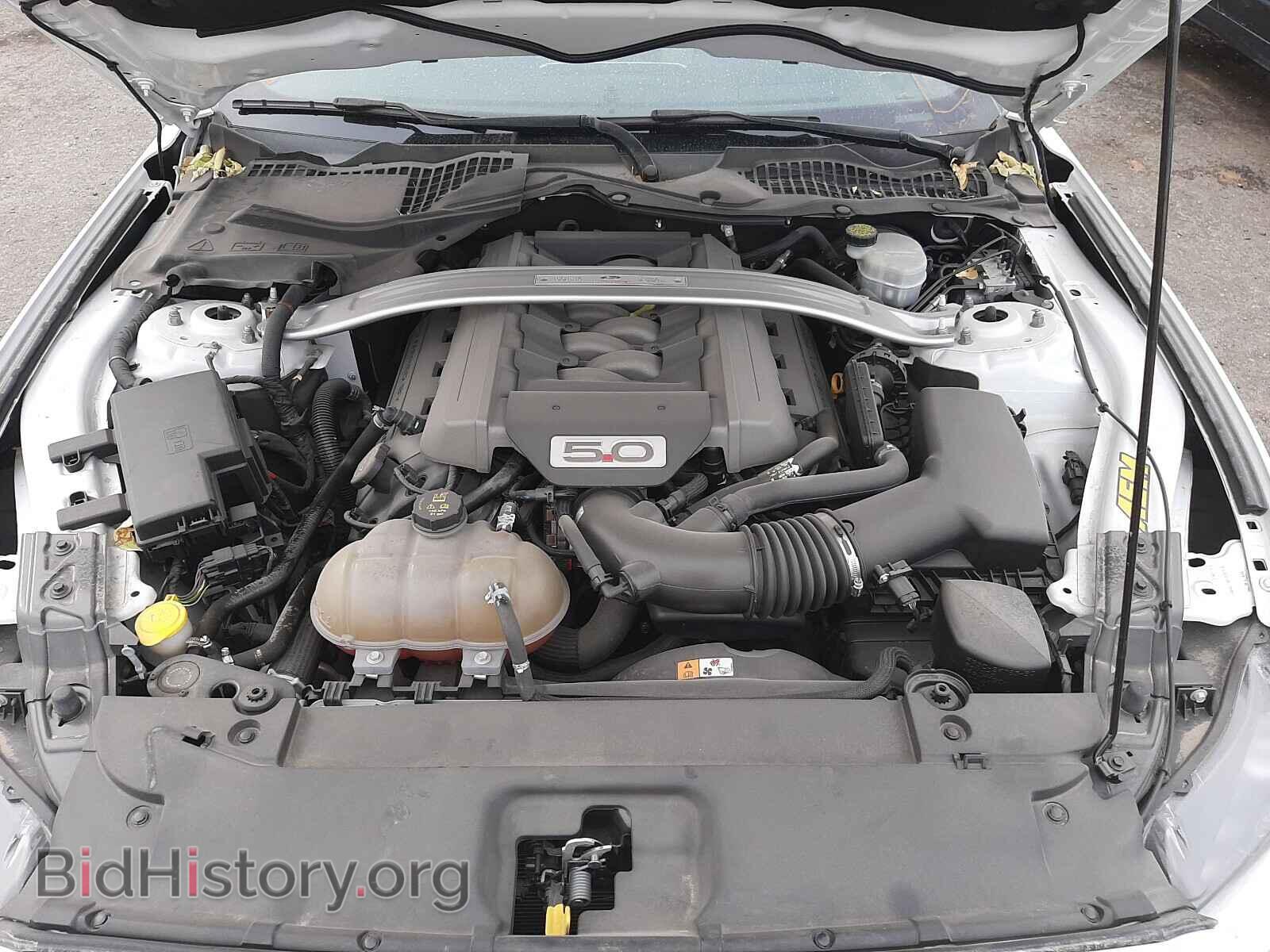 2016 FORD MUSTANG - VIN: 1FA6P8CF3G5256981 - Фото 7