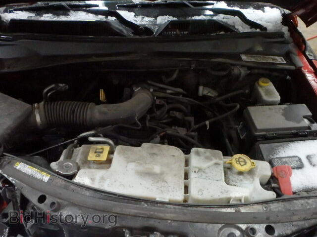 2009 DODGE NITRO - VIN: 1D8GU28K99W543007 - Фото 7