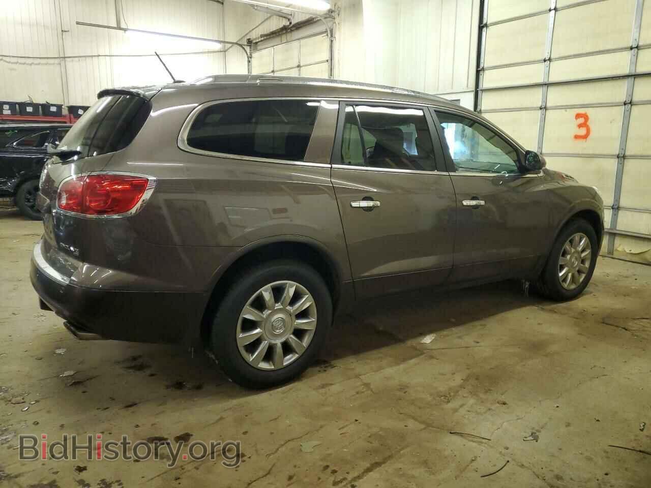 2012 BUICK ENCLAVE - VIN: 5GAKVCED1CJ358683 - Photo 3