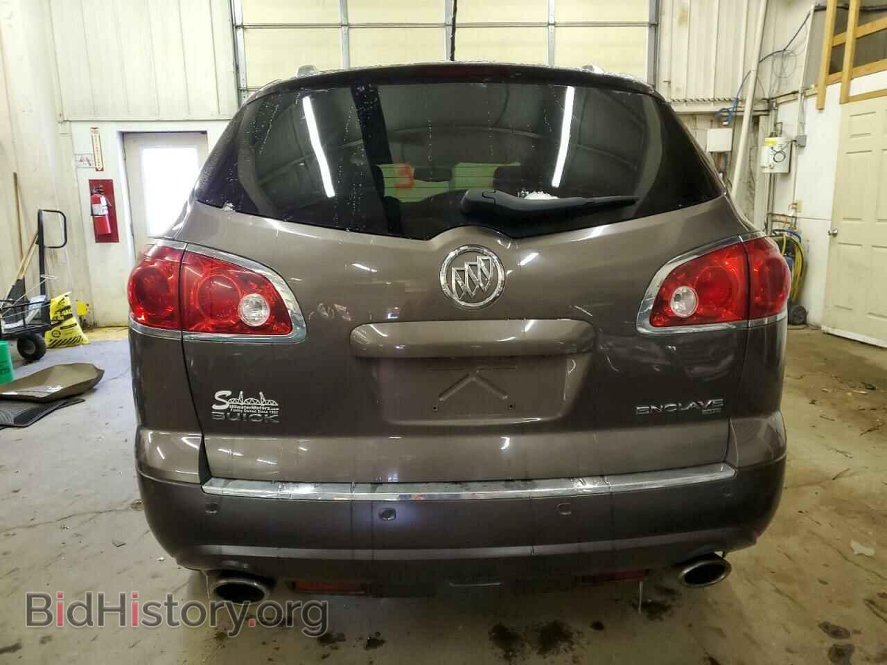2012 BUICK ENCLAVE - VIN: 5GAKVCED1CJ358683 - Photo 6