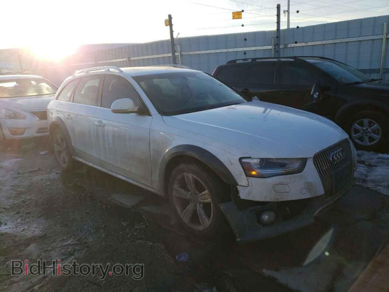 2013 AUDI A4 - VIN: WA1UFAFL9DA129730 - Фото 4