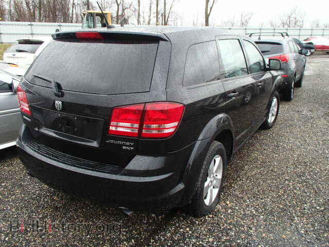 2009 DODGE JOURNEY - VIN: 3D4GG57V79T582934 - Фото 4