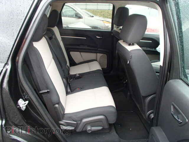 2009 DODGE JOURNEY - VIN: 3D4GG57V79T582934 - Фото 6