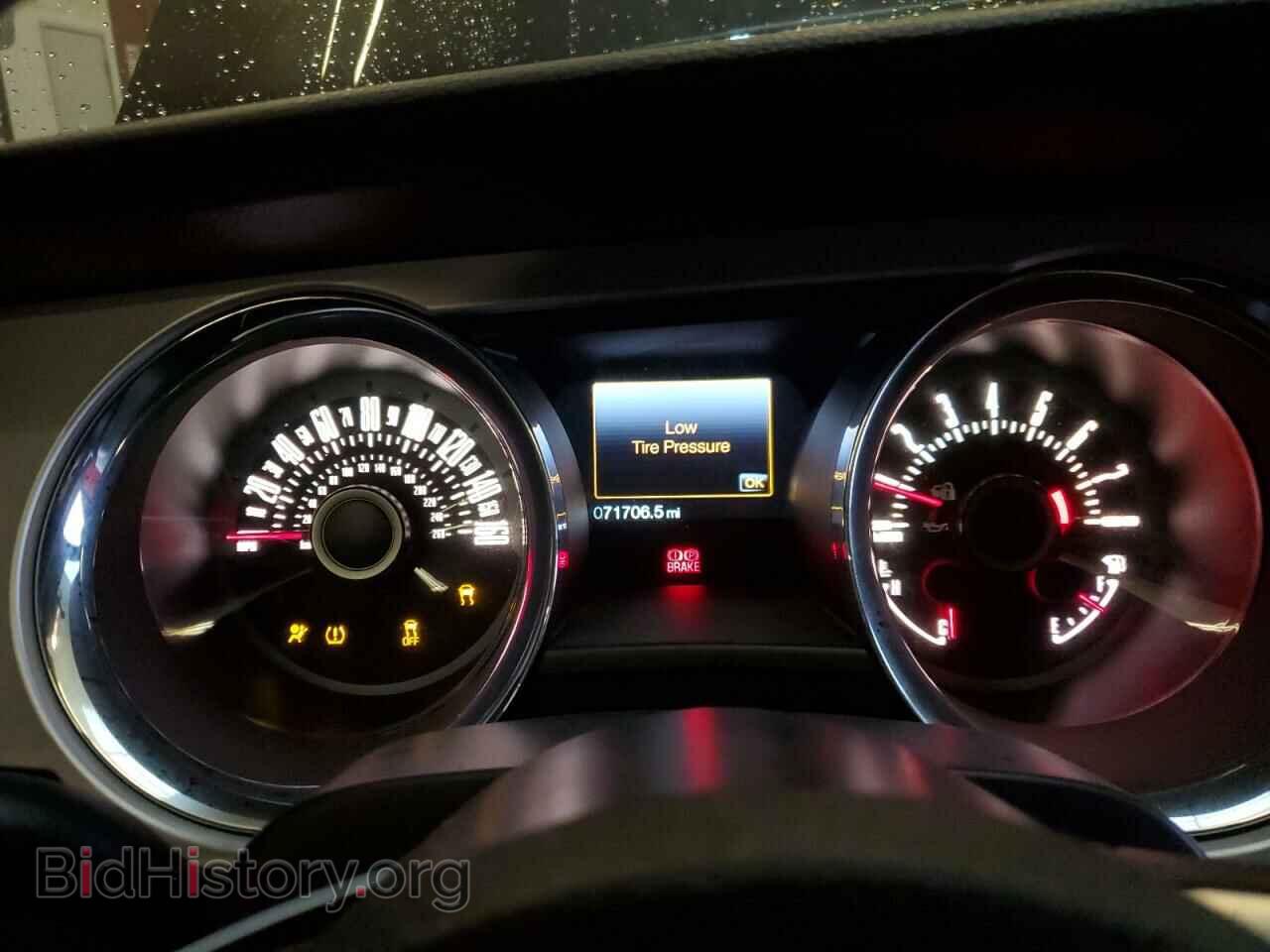 2013 FORD MUSTANG - VIN: 1ZVBP8AM6D5283255 - Фото 9