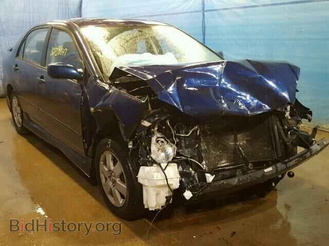 Фотография 2T1BR32E73C152554 - TOYOTA COROLLA 2003