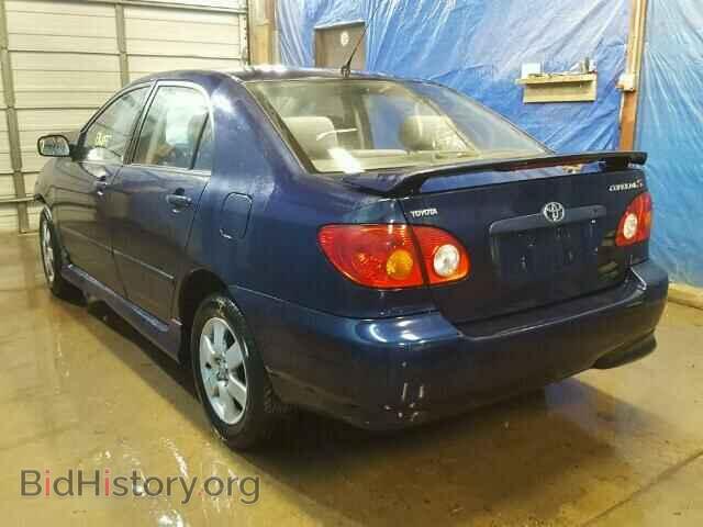 2003 TOYOTA COROLLA - VIN: 2T1BR32E73C152554 - Фото 3