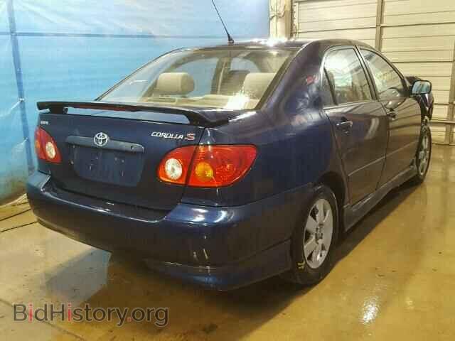 2003 TOYOTA COROLLA - VIN: 2T1BR32E73C152554 - Фото 4