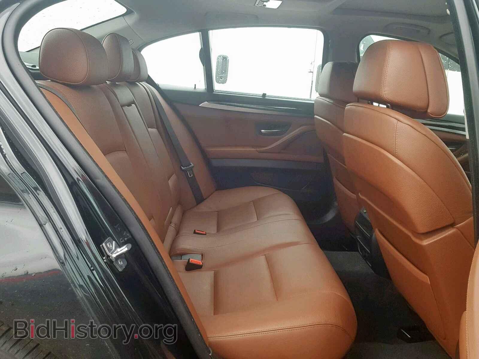 2011 BMW 535 XI - VIN: WBAFU7C54BC771932 - Фото 6