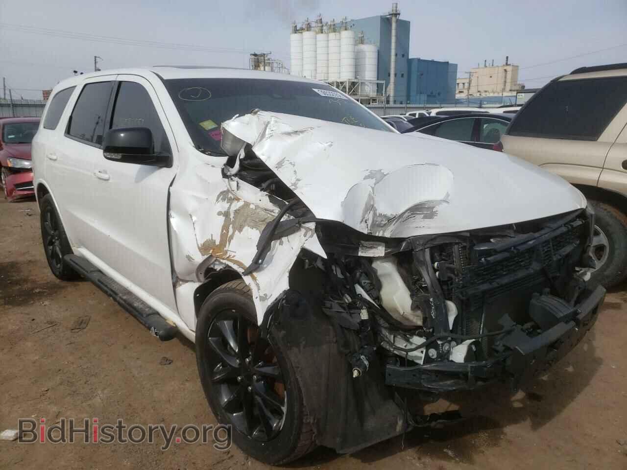 Photo 1C4SDJCT6HC733267 - DODGE DURANGO 2017