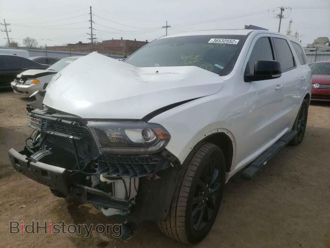 2017 DODGE DURANGO - VIN: 1C4SDJCT6HC733267 - Photo 2