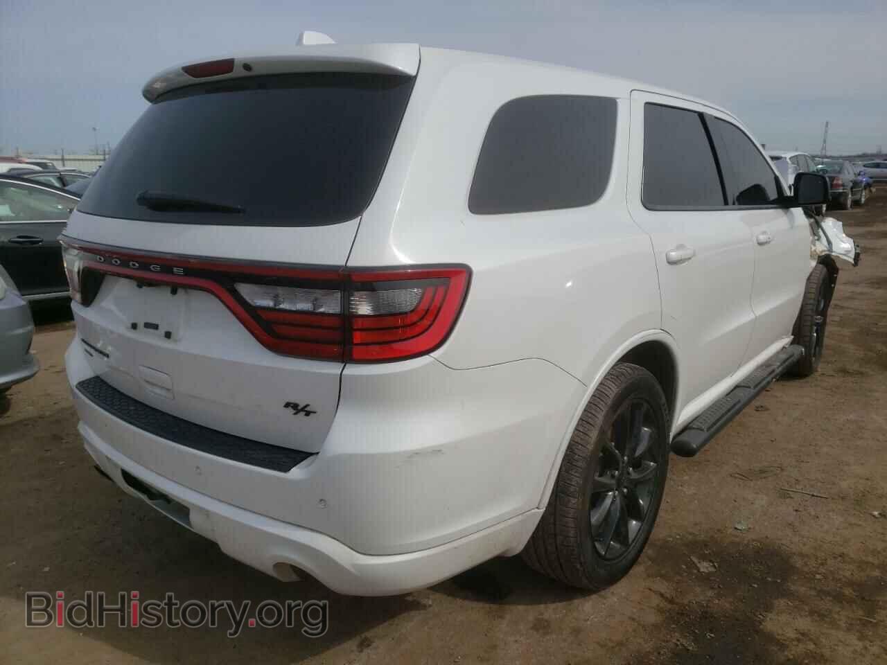 2017 DODGE DURANGO - VIN: 1C4SDJCT6HC733267 - Photo 4