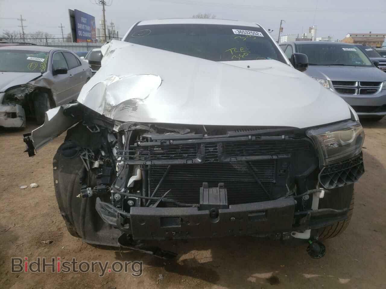 2017 DODGE DURANGO - VIN: 1C4SDJCT6HC733267 - Photo 9