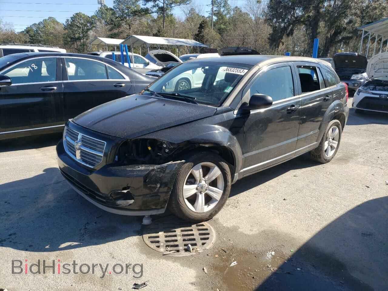 Photo 1C3CDWDA5CD506027 - DODGE CALIBER 2012