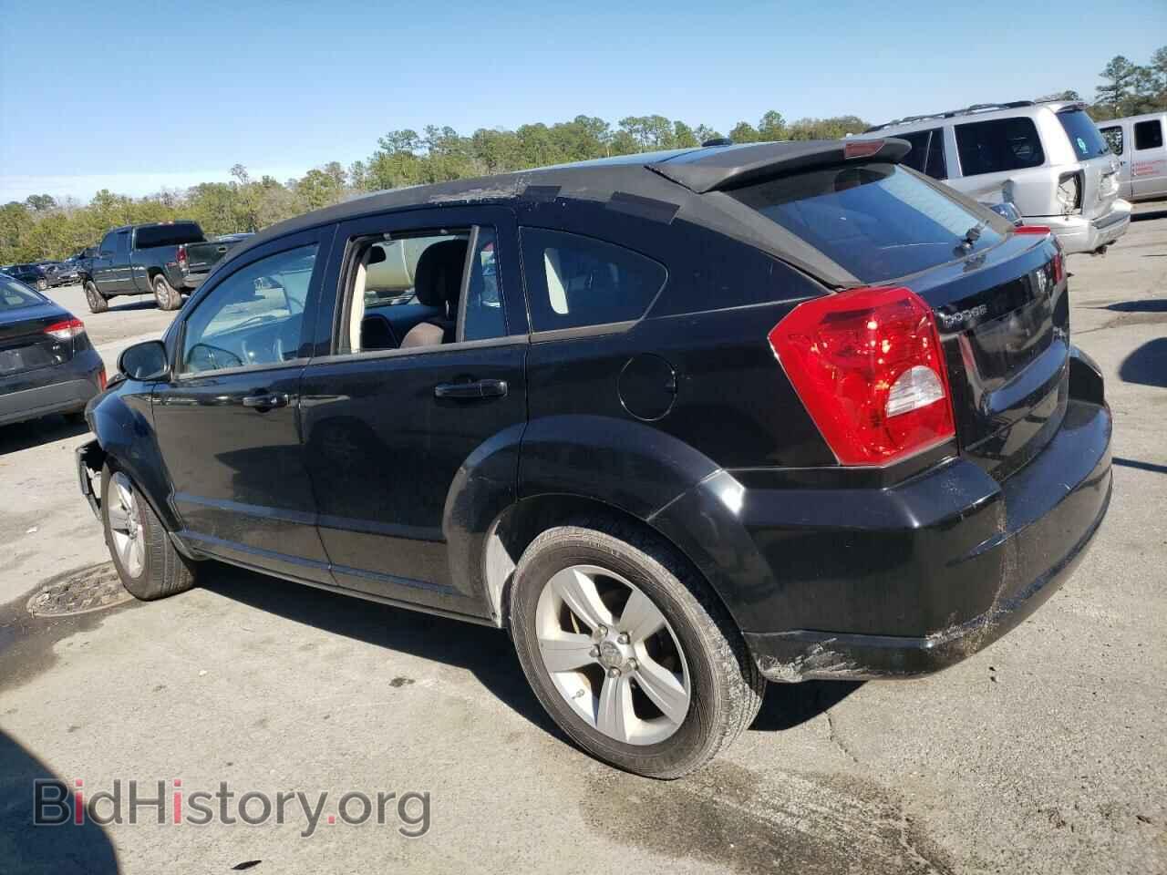 2012 DODGE CALIBER - VIN: 1C3CDWDA5CD506027 - Photo 2