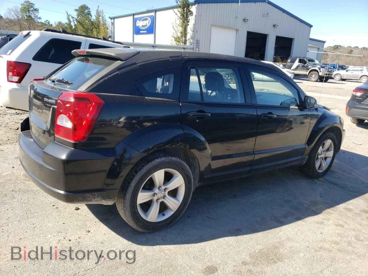2012 DODGE CALIBER - VIN: 1C3CDWDA5CD506027 - Photo 3