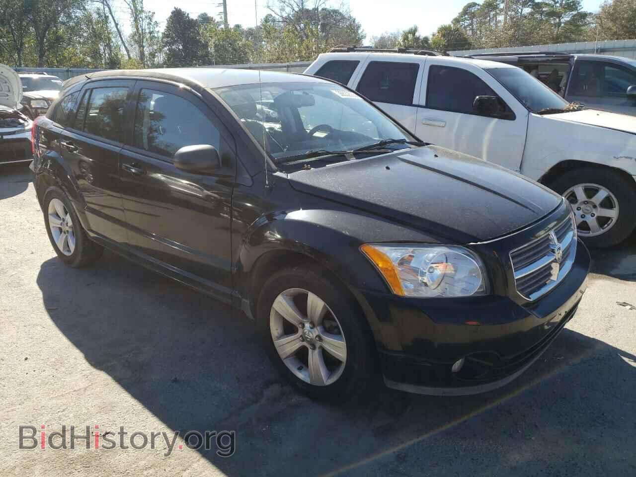 2012 DODGE CALIBER - VIN: 1C3CDWDA5CD506027 - Photo 4