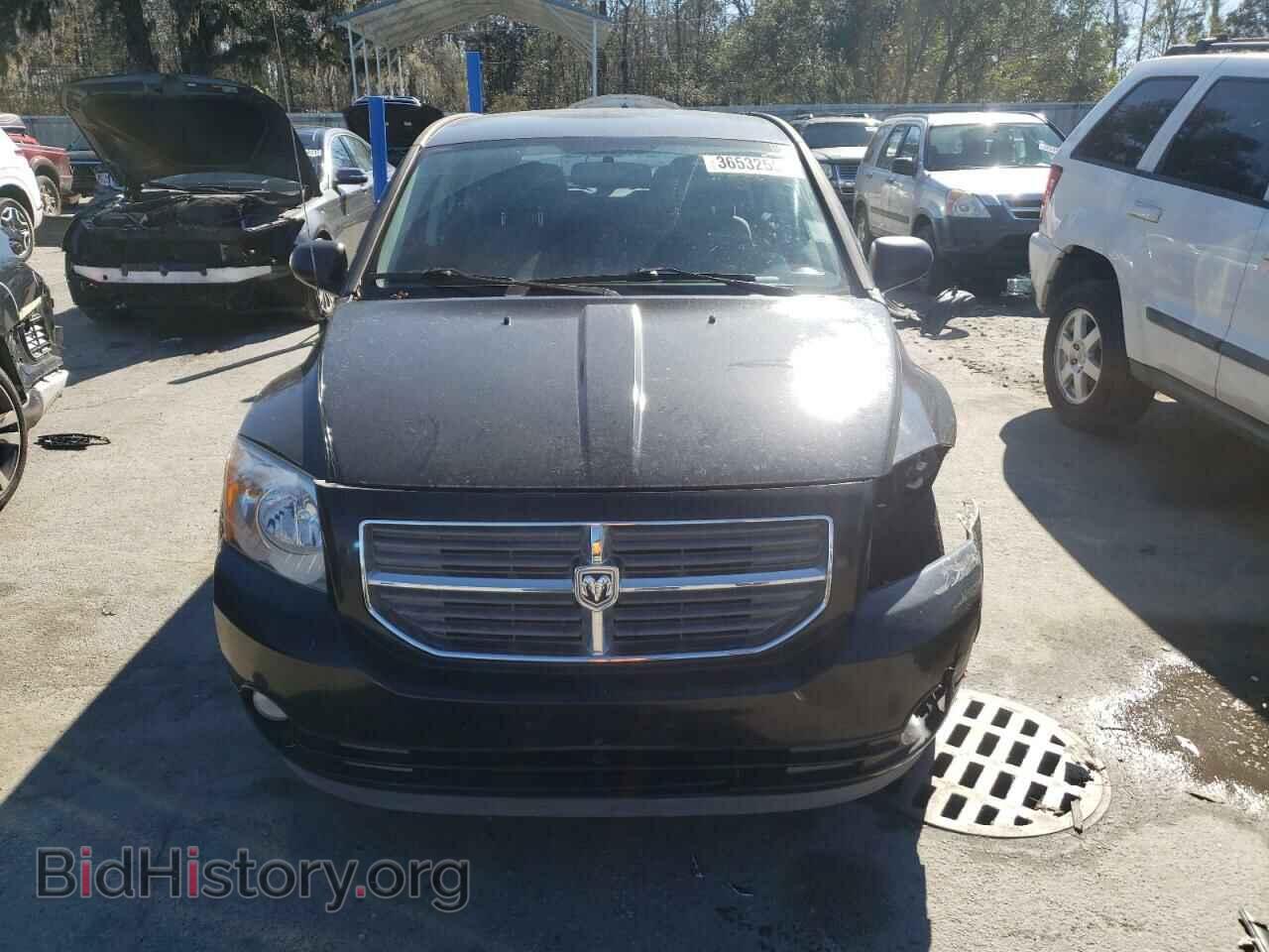 2012 DODGE CALIBER - VIN: 1C3CDWDA5CD506027 - Photo 5